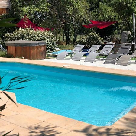 Bed and Breakfast Esprit D'Ailleurs Baillargues Exterior foto