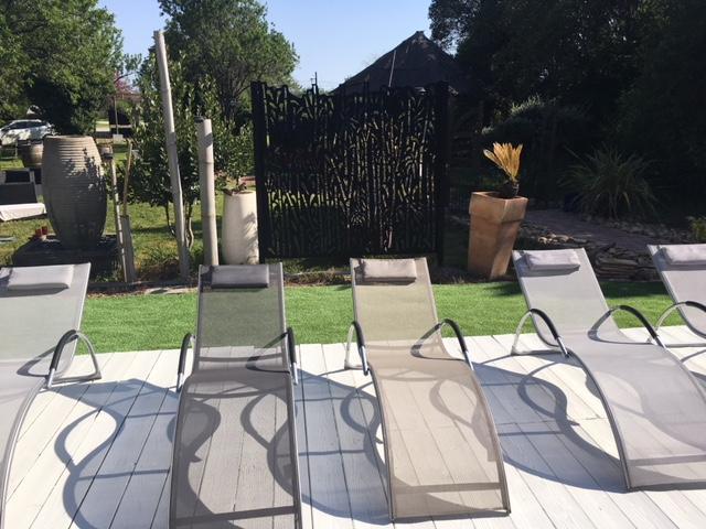Bed and Breakfast Esprit D'Ailleurs Baillargues Exterior foto